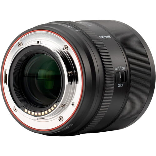 Obiektyw Viltrox AF 85 mm f/2 EVO FE