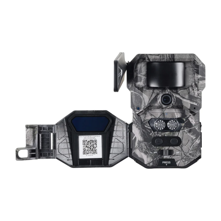 Dwupak fotopułapek HIKMICRO T16 4G LTE