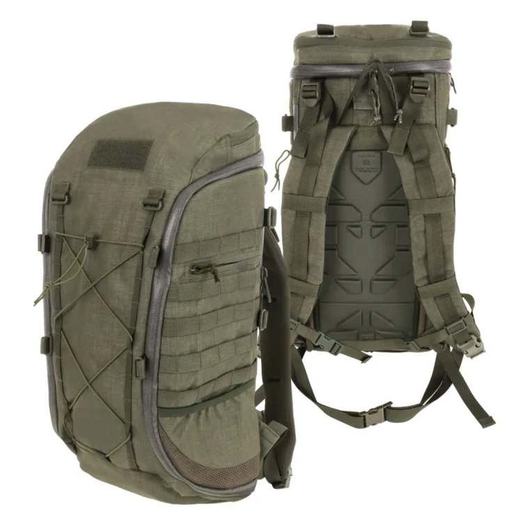 Plecak wojskowy Maskpol MAPA Patrol 40 l Ranger Green