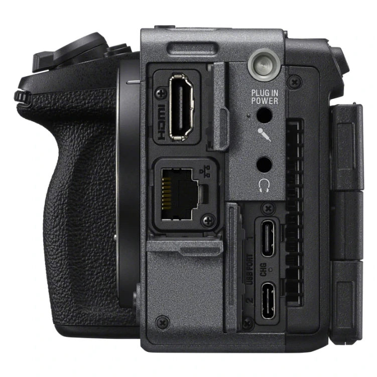 Kamera Sony FX5 body