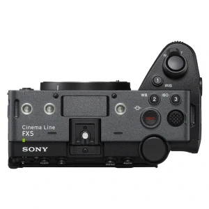 Kamera Sony FX5 body