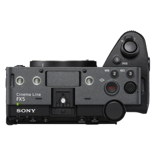 Kamera Sony FX5 body
