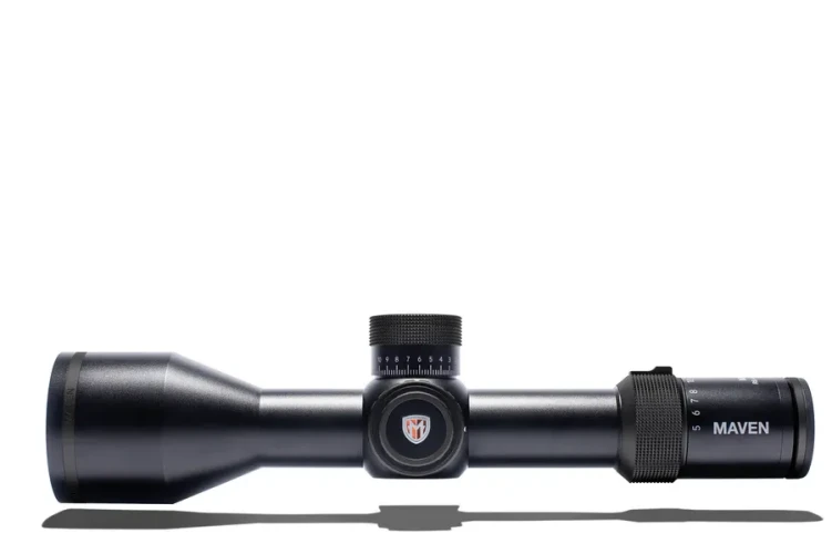 Luneta celownicza Maven RS.4 5-30x56 FFP CFR-MIL
