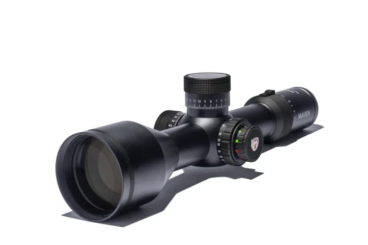 Luneta celownicza Maven RS.4 5-30x56 FFP CFR-MIL