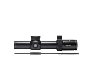 Luneta celownicza Maven RS.6 1-10x28 FFP CFR2-LPI MIL