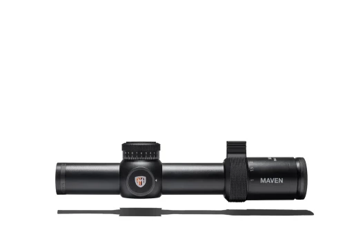 Luneta celownicza Maven RS.6 1-10x28 FFP CFR2-LPI MIL