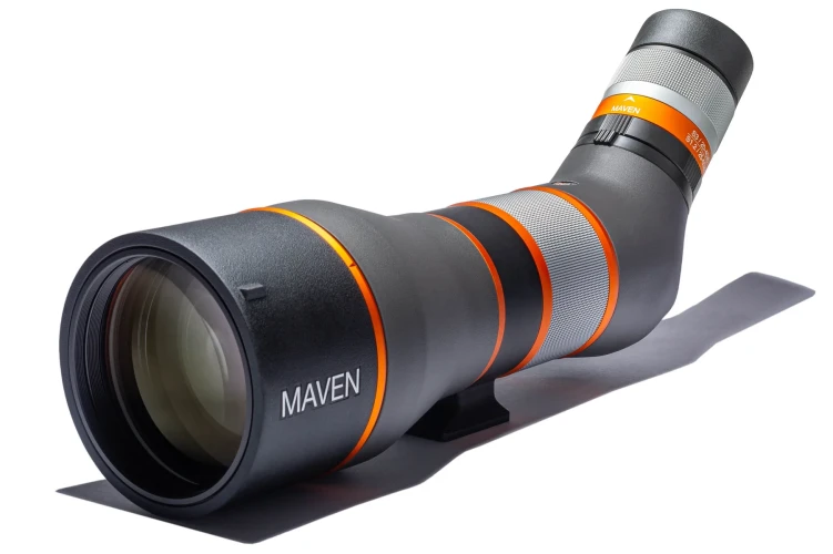 Luneta obserwacyjna kątowa Maven S1.2A 25-50x80