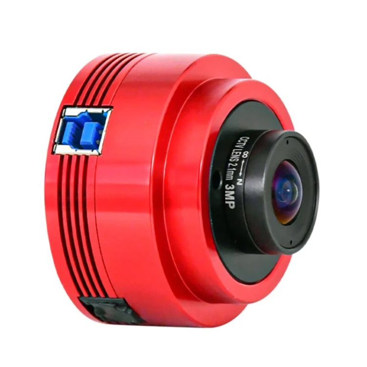 Kamera astronomiczna ZWO ASI 715MC kolorowa