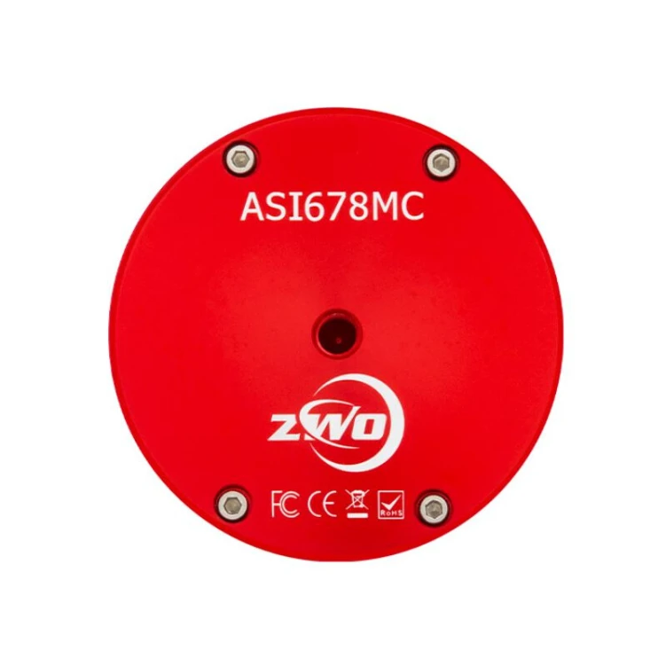 Kamera astronomiczna ZWO ASI 678MC kolorowa