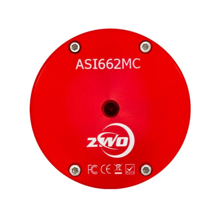 Kamera astronomiczna ZWO ASI 662MC kolorowa
