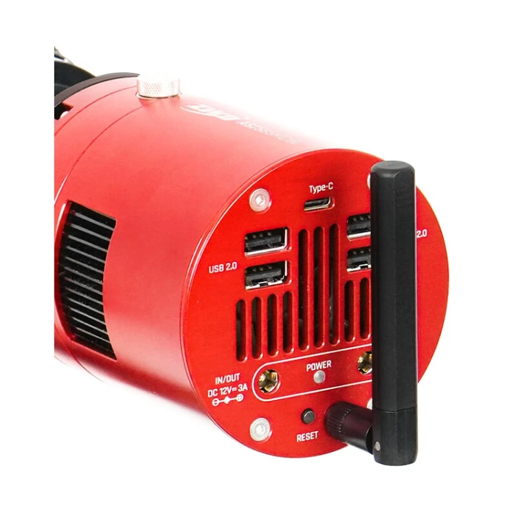 Kamera astronomiczna ZWO ASI 585MM-Air monochromatyczna