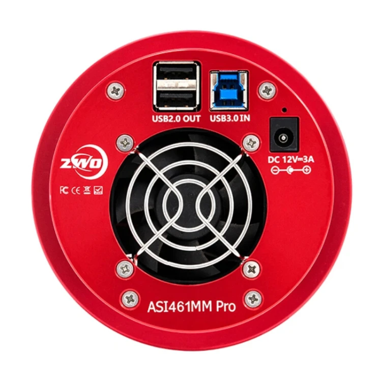 Kamera astronomiczna ZWO ASI 461MM Pro monochromatyczna