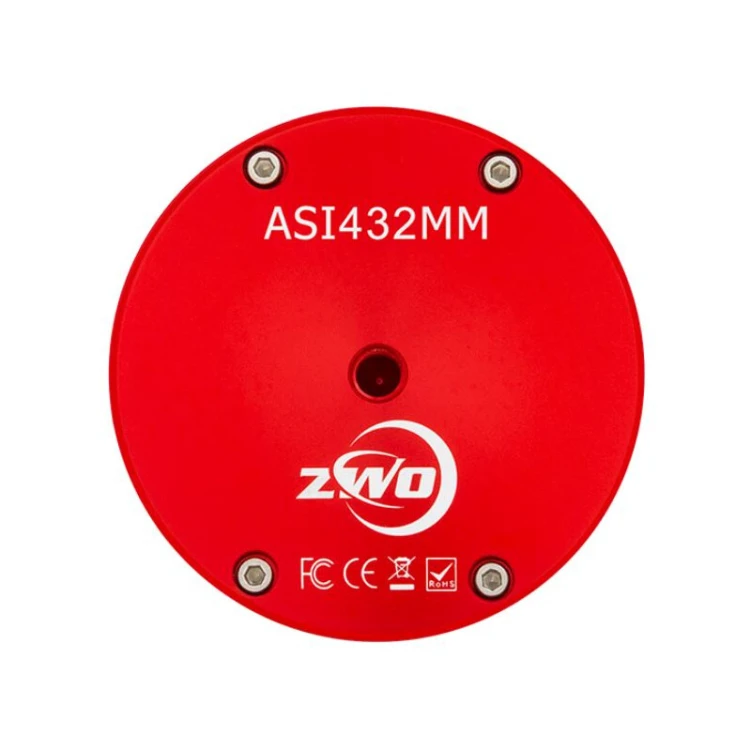 Kamera astronomiczna ZWO ASI 432MM monochromatyczna