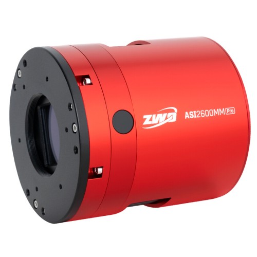 Kamera astronomiczna ZWO ASI 2600MM Pro monochromatyczna