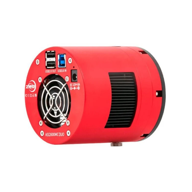 Kamera astronomiczna ZWO ASI 2600MC DUO kolorowa