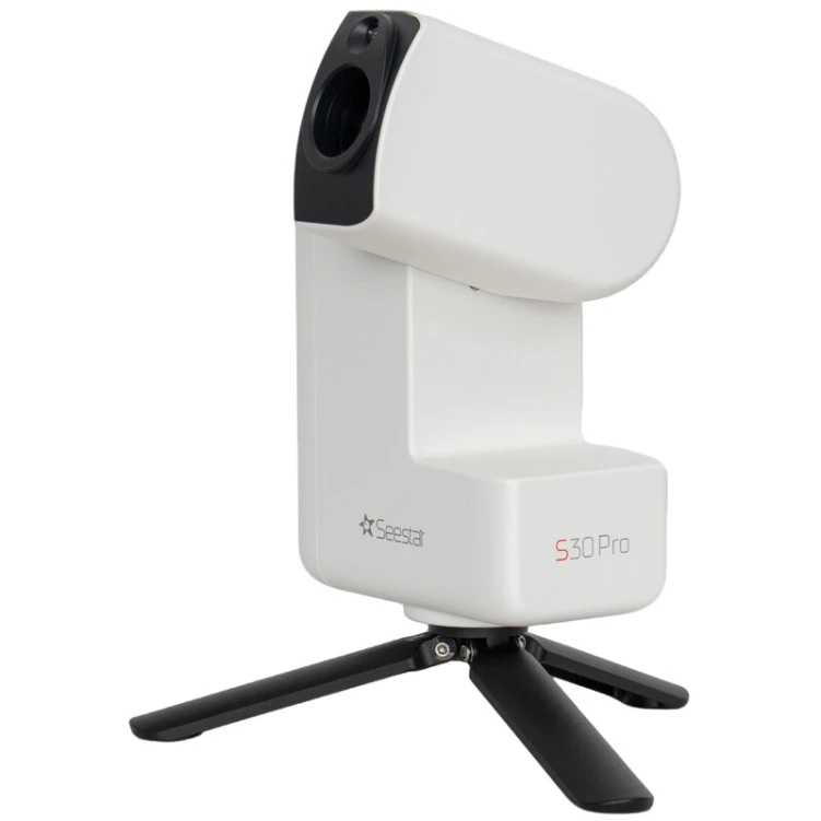 Inteligentny teleskop ZWO Seestar S30 Pro 30/160
