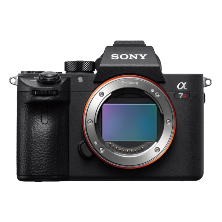 Sony A7R III (ILCE7RM3) body