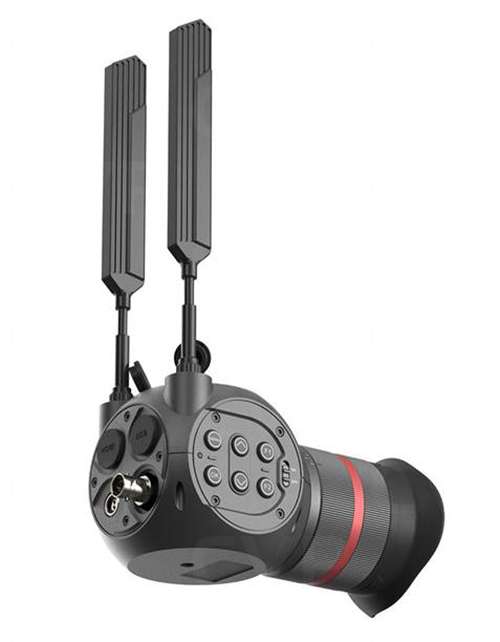 Wizjer elektroniczny Z CAM EVF