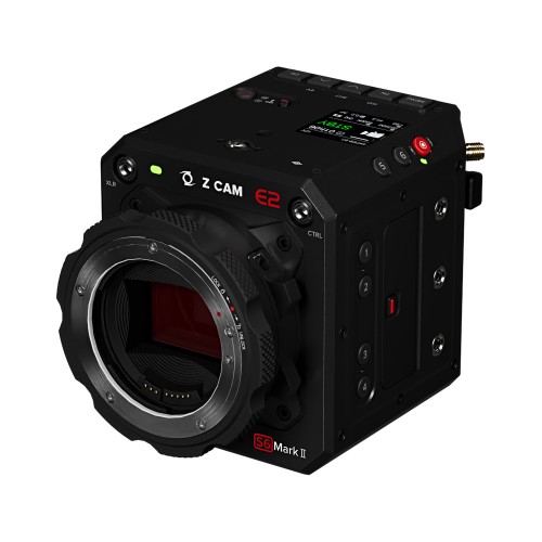 Kamera filmowa Z CAM E2-S6 Mark II 6K S35 NDI