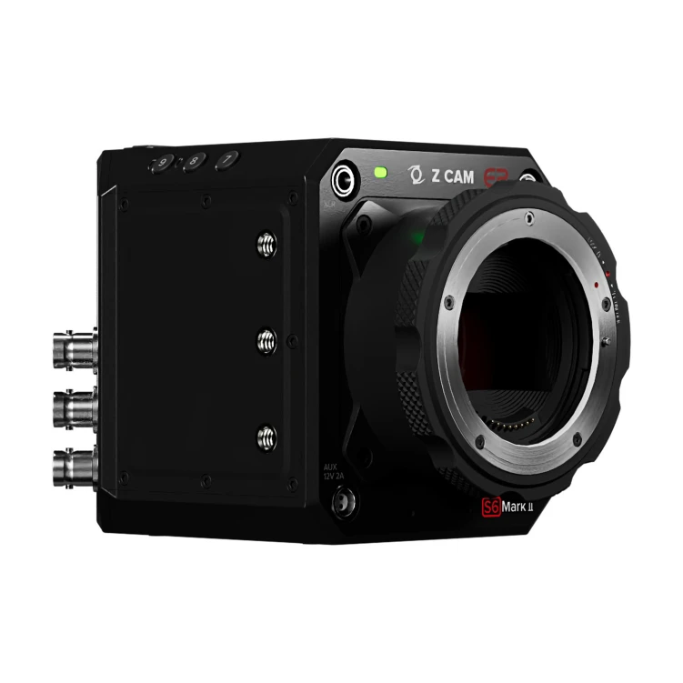 Kamera filmowa Z CAM E2-S6 Mark II 6K S35 NDI