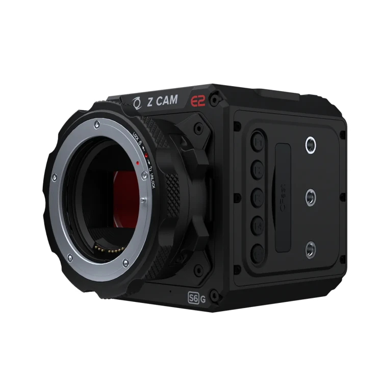 Kamera filmowa Z CAM E2-S6G Mark II 6K S35 NDI Global Shutter