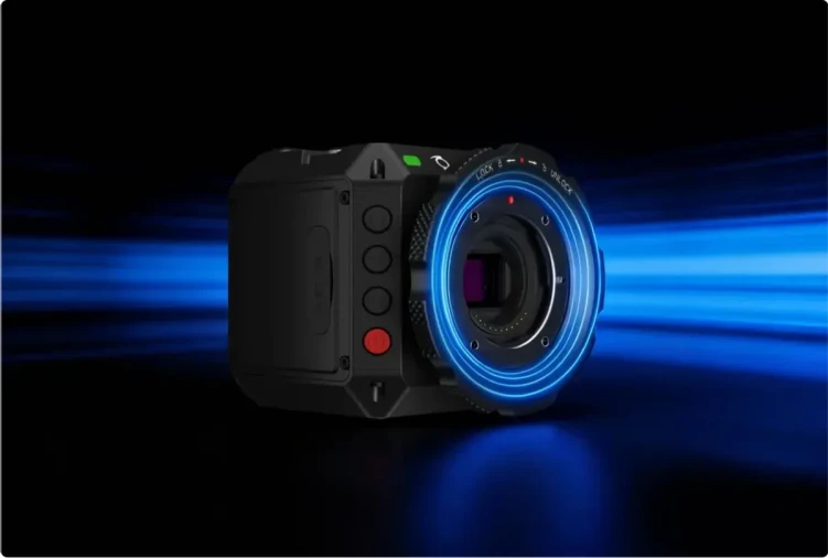 Kamera filmowa Z CAM E2N Mark II 4K NDI
