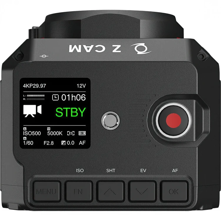 Kamera filmowa Z CAM E2N 4K NDI