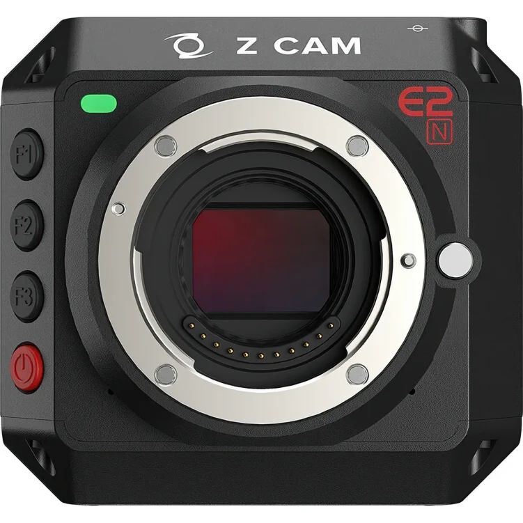 Kamera filmowa Z CAM E2N 4K NDI