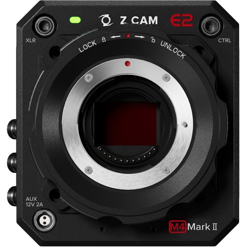 Kamera filmowa Z CAM E2-M4 Mark II 4K NDI