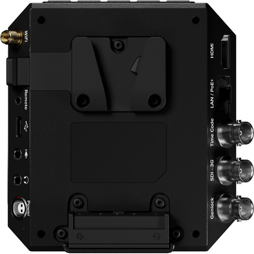 Kamera filmowa Z CAM E2-F8 Mark II 8K FF NDI