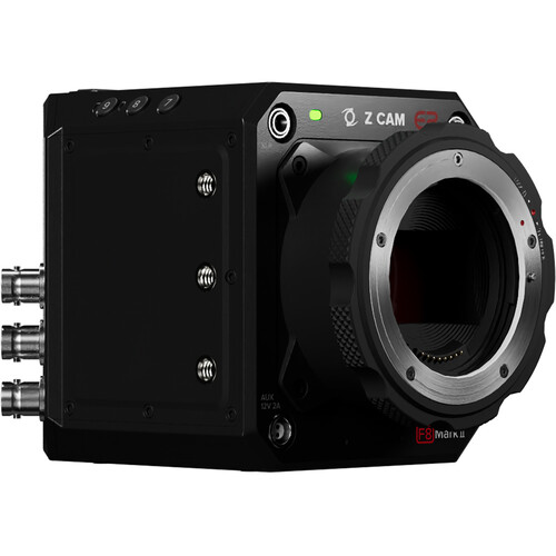 Kamera filmowa Z CAM E2-F8 Mark II 8K FF NDI