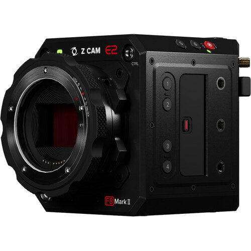 Kamera filmowa Z CAM E2-F8 Mark II 8K FF NDI