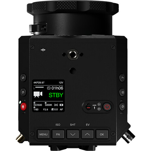 Kamera filmowa Z CAM E2-F8 Mark II 8K FF NDI