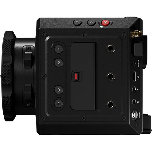 Kamera filmowa Z CAM E2-F8 Mark II 8K FF NDI