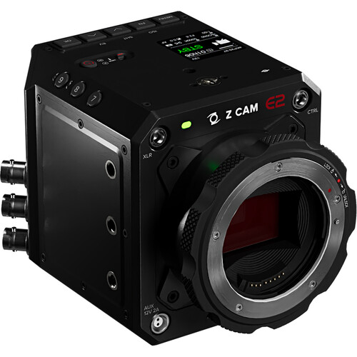 Kamera filmowa Z CAM E2-F8 Mark II 8K FF NDI