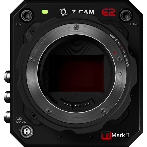 Kamera filmowa Z CAM E2-F8 Mark II 8K FF NDI