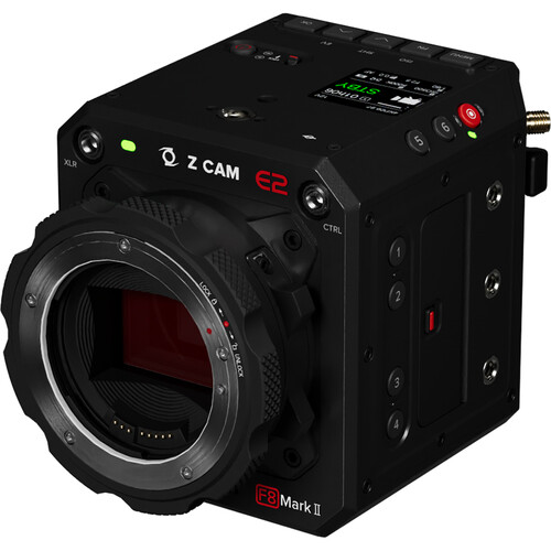 Kamera filmowa Z CAM E2-F8 Mark II 8K FF NDI