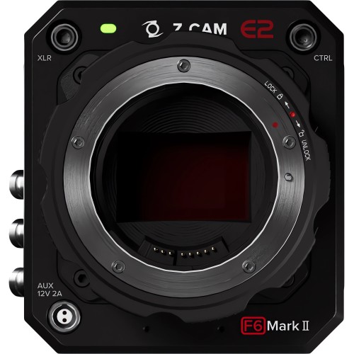 Kamera filmowa Z CAM E2-F6 Mark II 6K FF