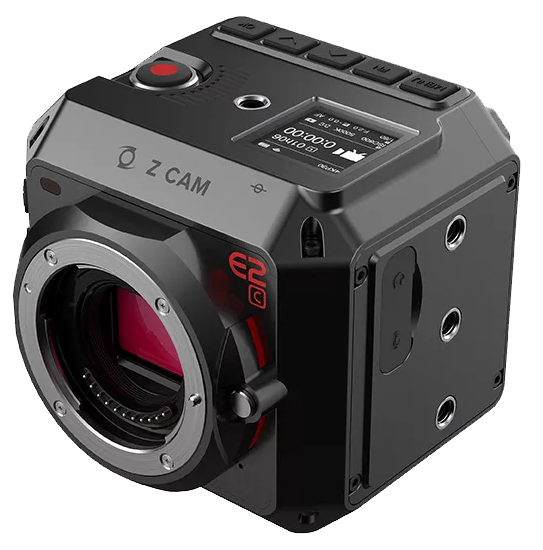 Kamera filmowa Z CAM E2C 4K