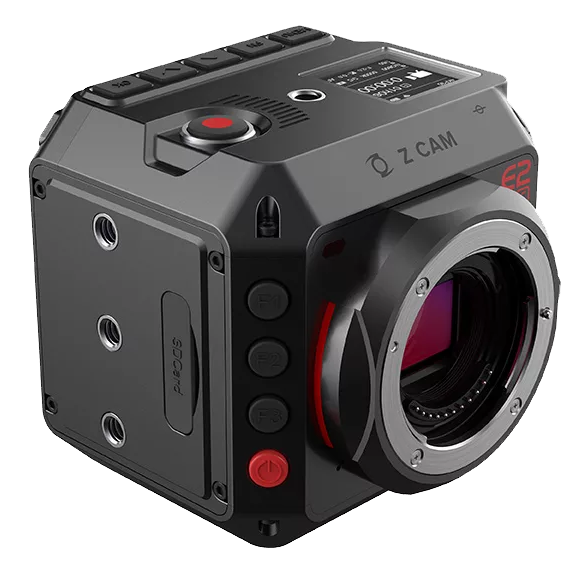 Kamera filmowa Z CAM E2C 4K