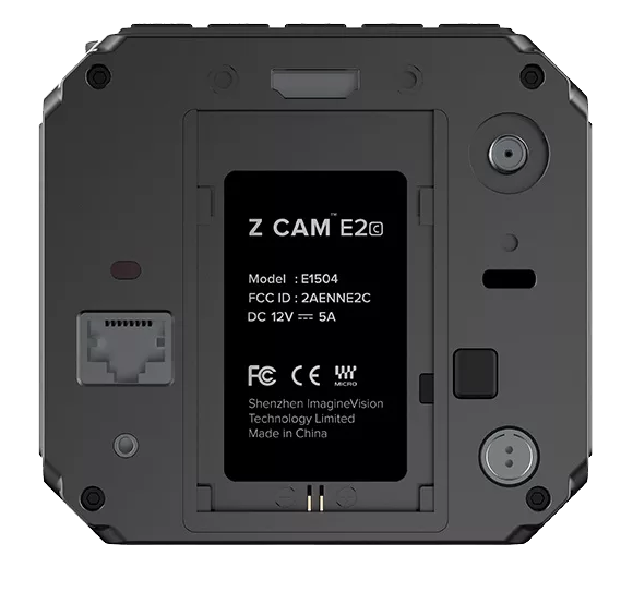 Kamera filmowa Z CAM E2C 4K