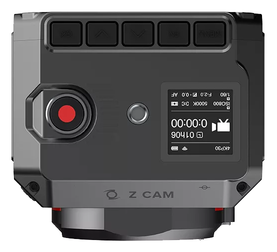 Kamera filmowa Z CAM E2C 4K