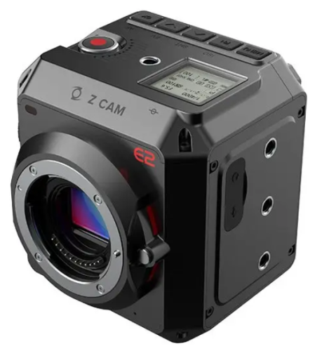 Kamera filmowa Z CAM E2 4K