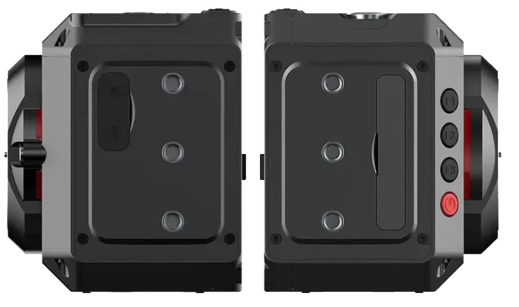 Kamera filmowa Z CAM E2 4K