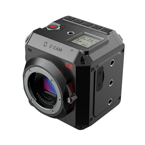 Kamera filmowa Z CAM E2-M4G Mark II 4K NDI Global Shutter