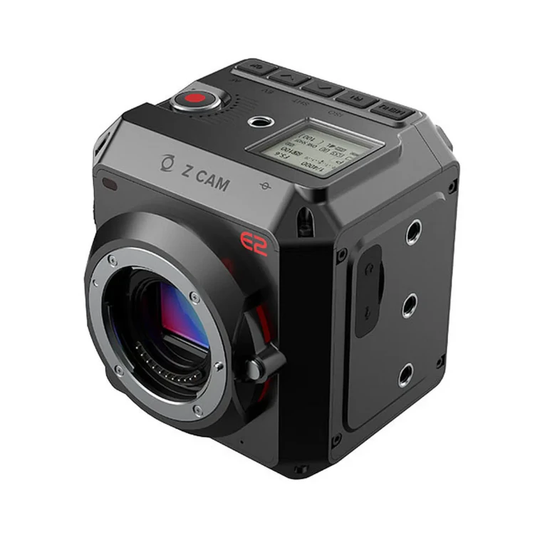 Kamera filmowa Z CAM E2-M4G Mark II 4K NDI Global Shutter