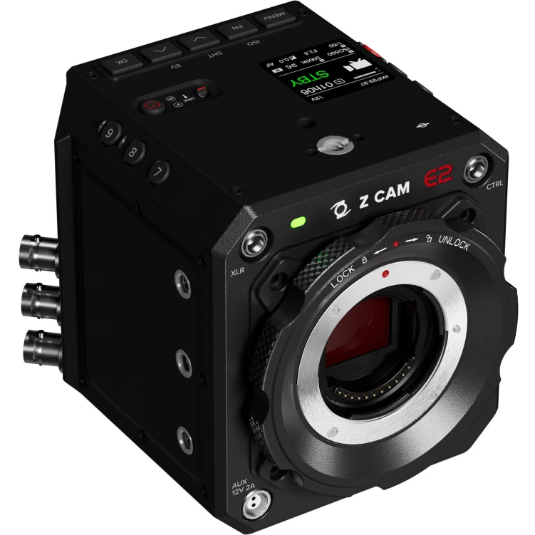Kamera filmowa Z CAM E2-M4s Mark II 4K NDI