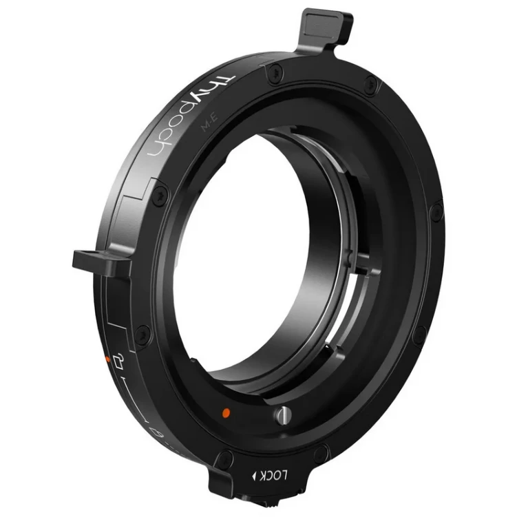 Adapter Thypoch Positive Lock M do Sony E czarny