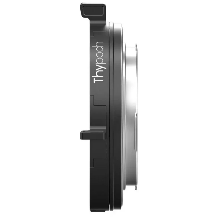 Adapter Thypoch Positive Lock M do Leica L czarny