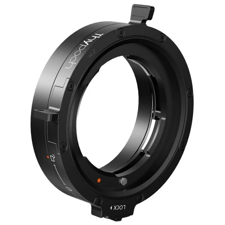 Adapter Thypoch Positive Lock M do Nikon Z czarny